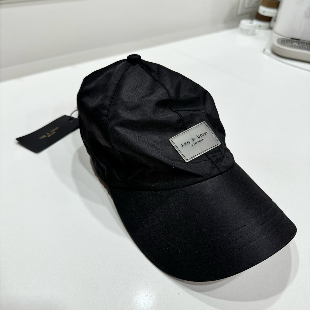 NWT Rag & Bone Industry Baseball Cap - Size Small